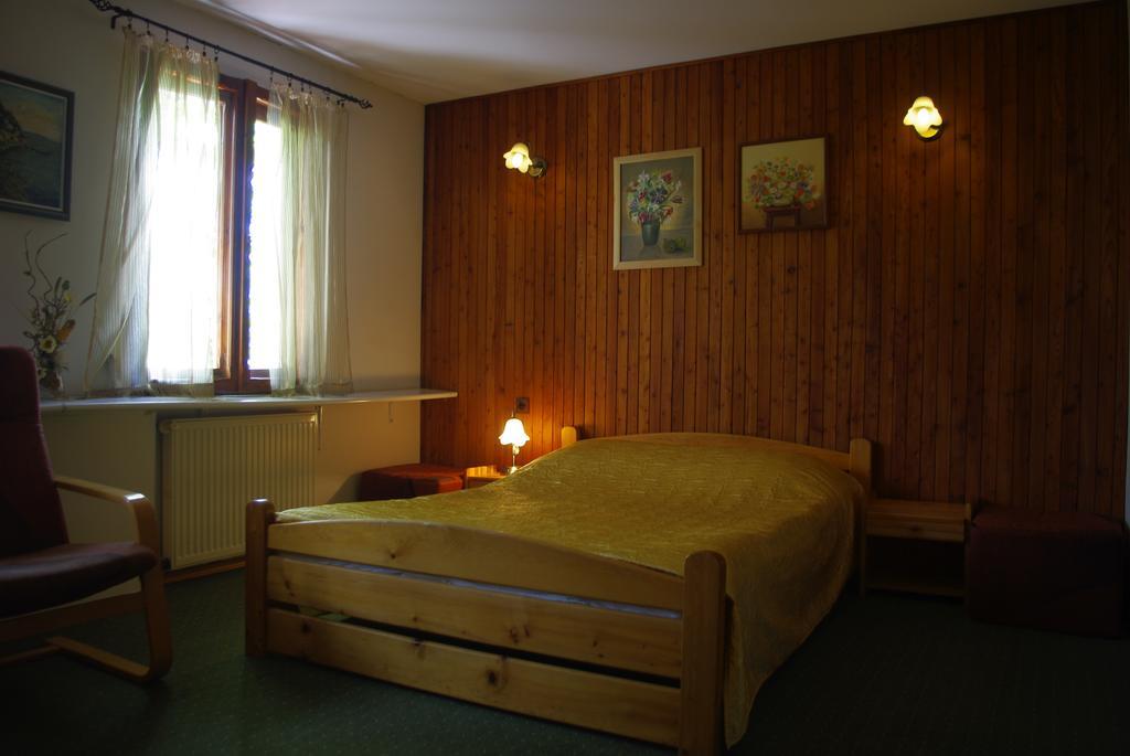 Zajazd Bialy Dom Slupsk Room photo